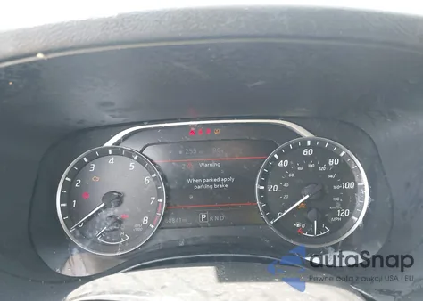 2022 Nissan Frontier Sv 4X2 z USA, uszkodzony, nr VIN 1N6ED1EJ9NN688167